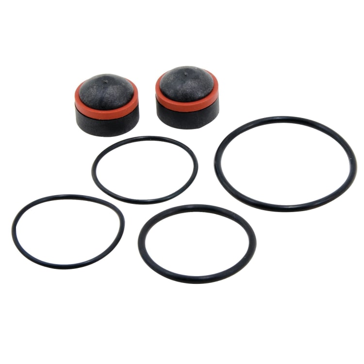 WATTS® 0887043 Complete Parts Kit, For Use With Series 007/LF007 Double Check Valve Assemblies, Rubber