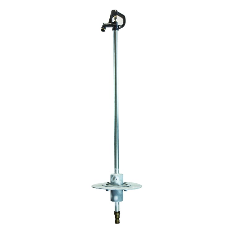 WATTS® 8188208, HY-940 Non-Freeze Roof Hydrant, 3/4 x 1 in Nominal, FNPT x MNPT End Style, Import