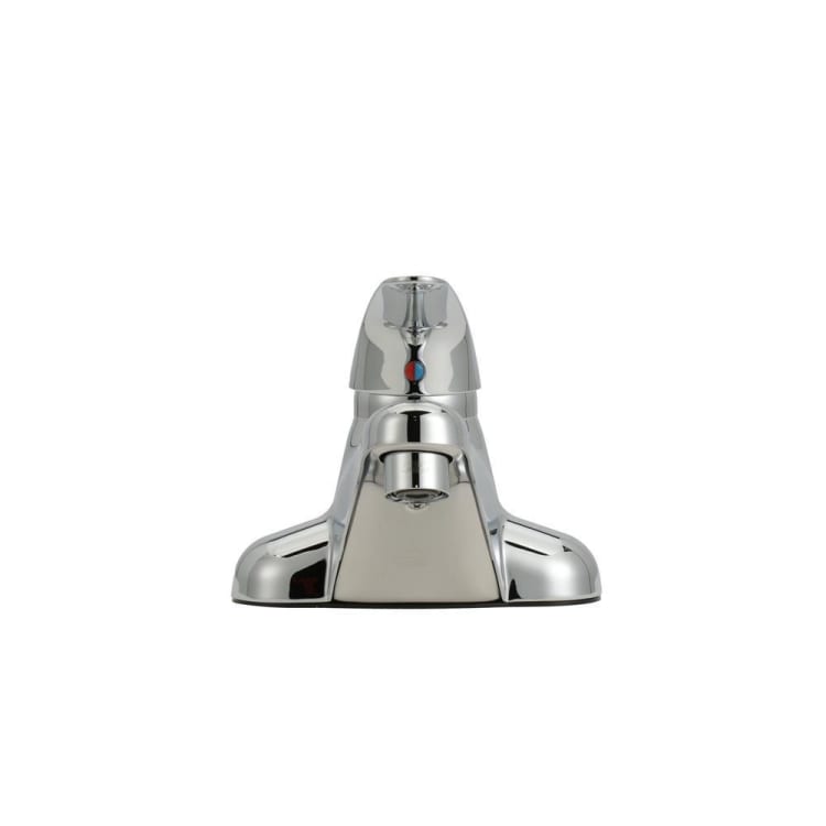 Zurn® AquaSpec® Z7440-XL-FC Centerset Bathroom Faucet, Polished Chrome, 1 Handles, 0.5 gpm Flow Rate