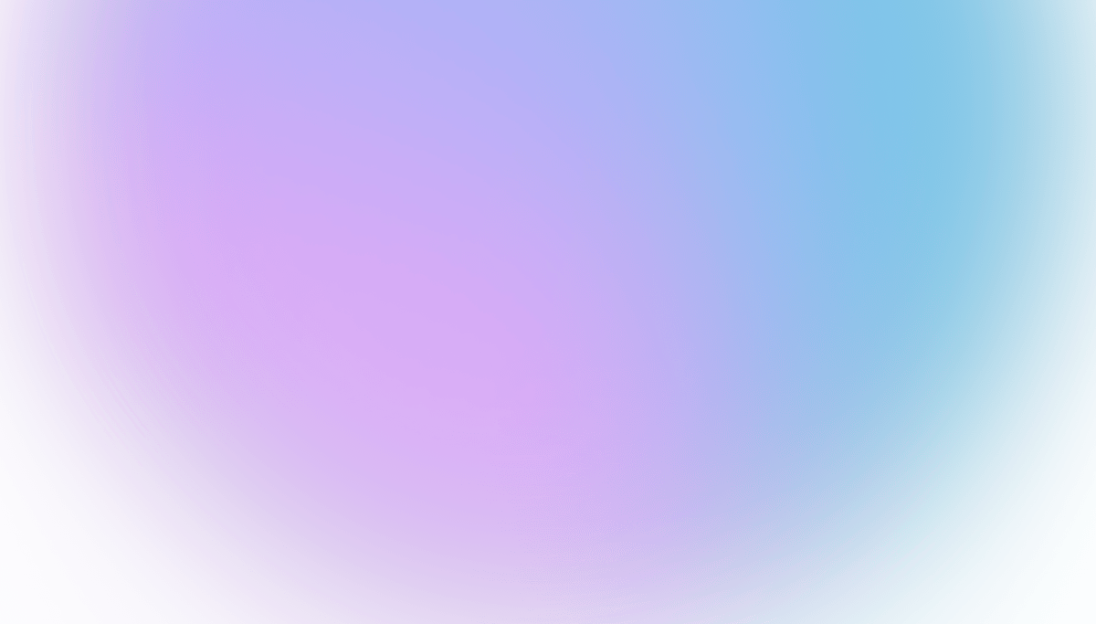 Grainy gradient background