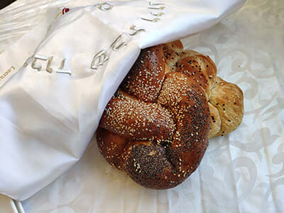 הלכות ברכת המזון