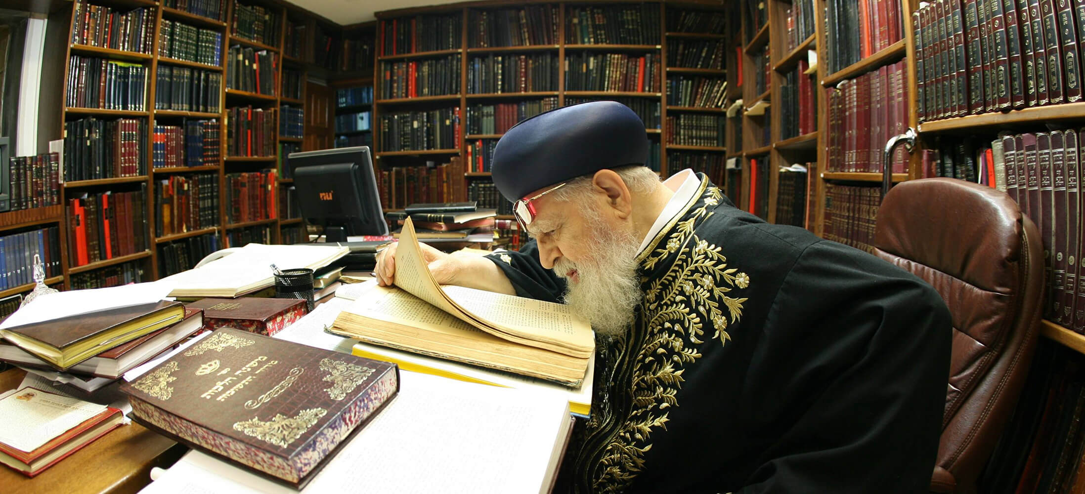 עדות המזרח וילקוט יוסף