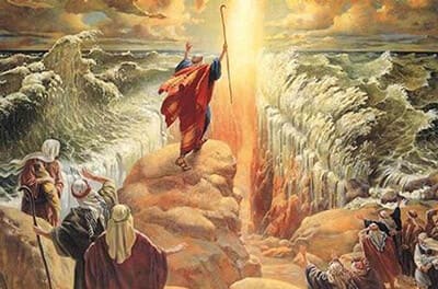 כולנו קמים… לעשרת הדיברות