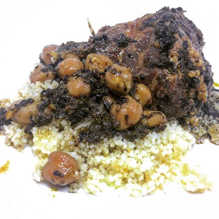 סולק (טפינה של תרד)