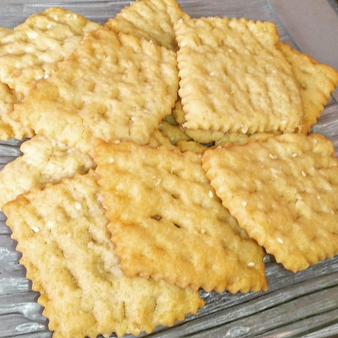 עוגיות מלוחות