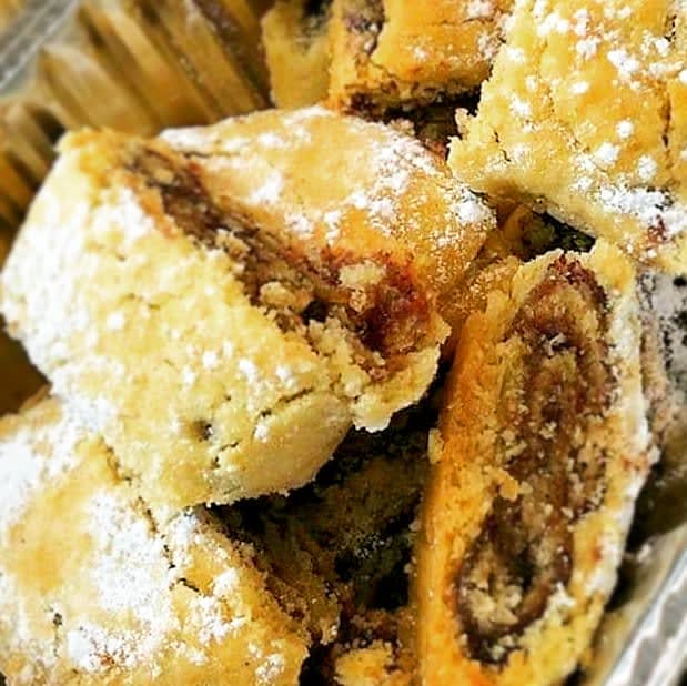 גלילי תמרים