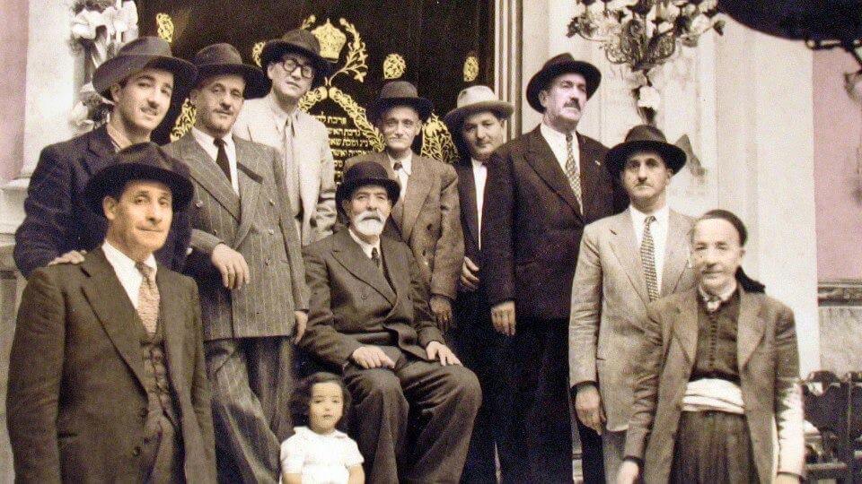 Les Rabbins de Constantine