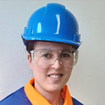 Lisa Head of Process Development and Industrialization (slider)