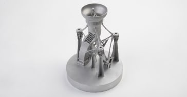 Constellium’s additive manufacturing powder solutions qualified by Burloak Technologies