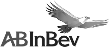 AB InBev logo