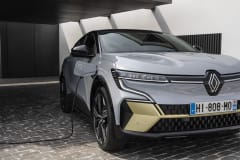 Megane E-TECH Electric