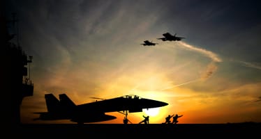 Defense - Military aircraft 