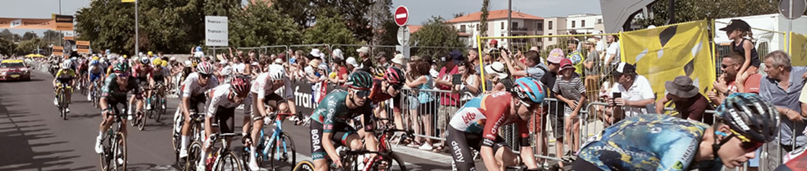 Constellium Issoire Welcomes Tour de France Riders - banner deskop