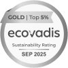 Ecovadis Logo (Sustainability)