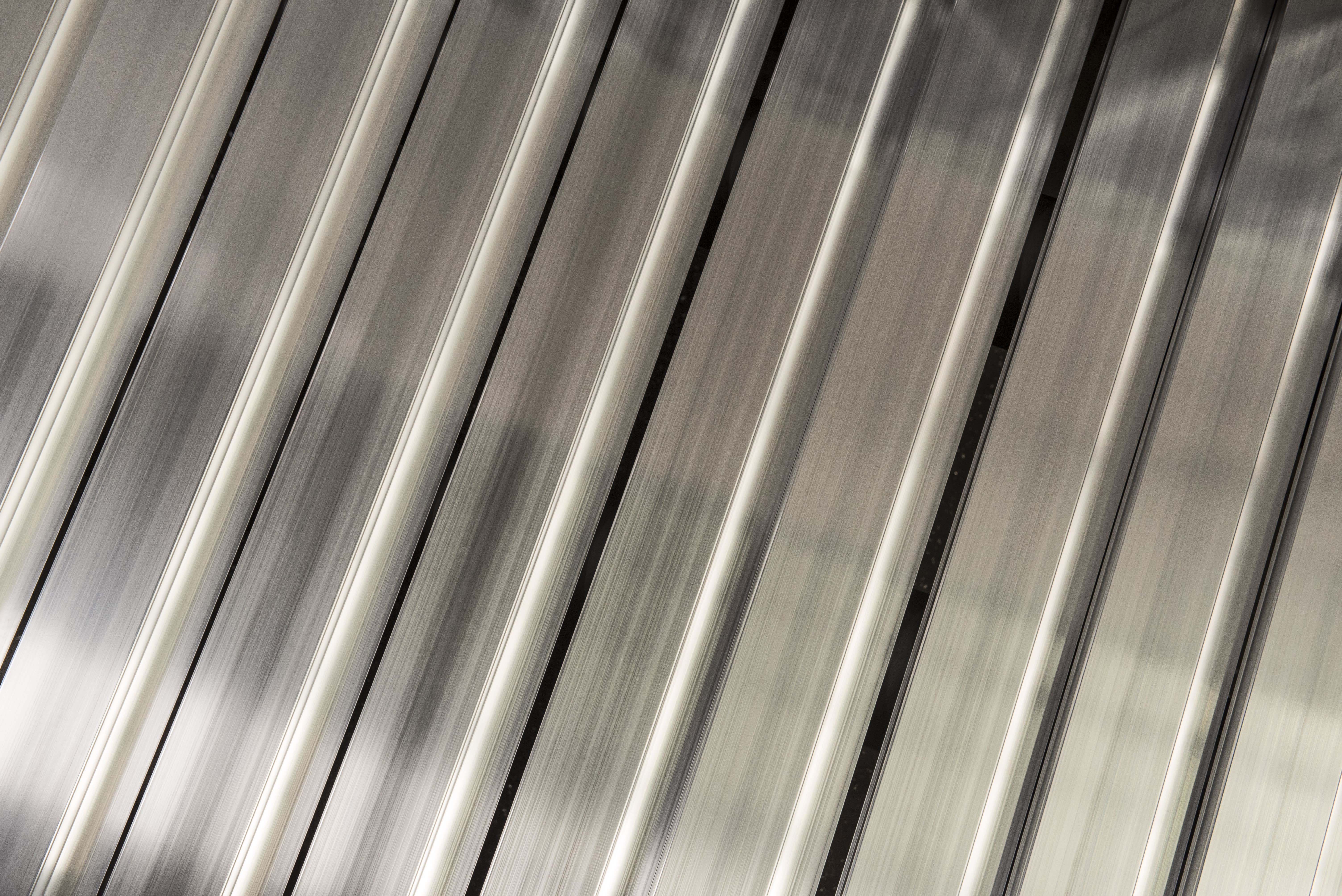 Aluminium extrusion