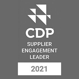 CDP SUPPLIER ENGAGEMENT LEADER 2021  (Sustainability)