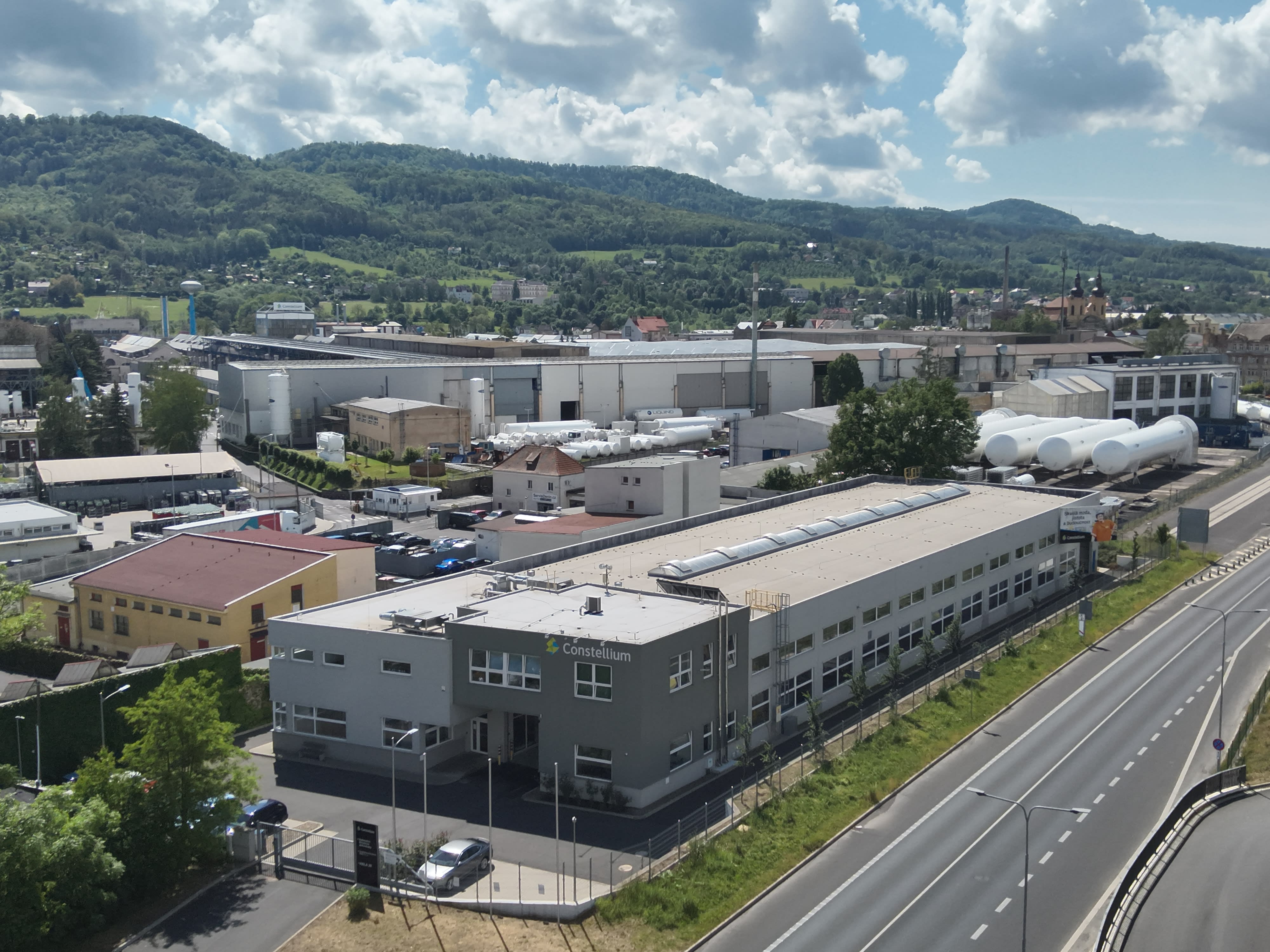 Locations - Decin Hall28