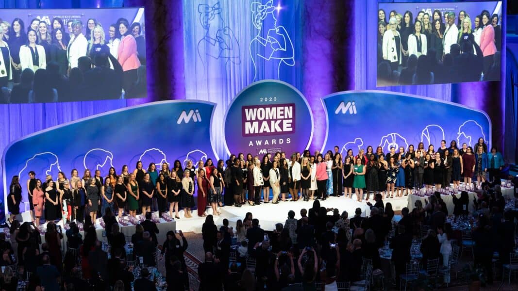 Women Make Awards 2025