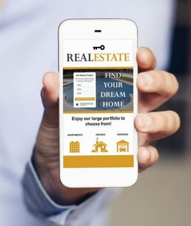 Construction Website