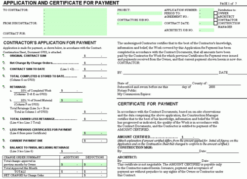 Aia Invoice Template Excel