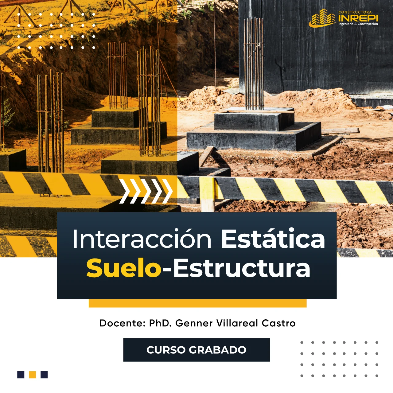 Interacción Estática Suelo - Estructura