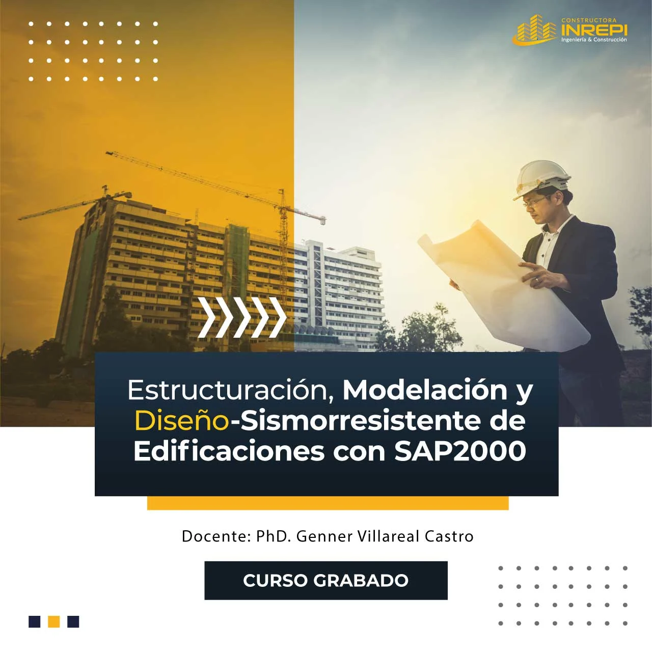 Estructuración, Modelación y Diseño Sismorresistente de Edificaciones con SAP 2000