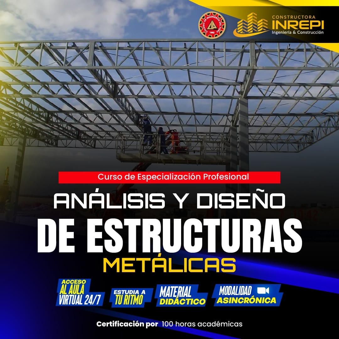 Análisis y Diseño de Estructuras Metálicas