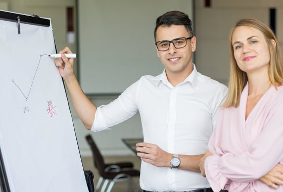 Thumbnail do post Como aumentar minha produtividade para ter mais retornos nos negócios?