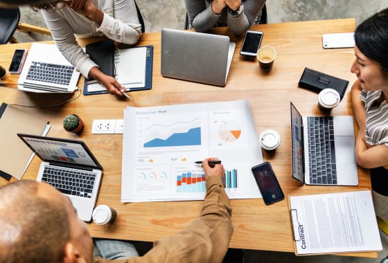 Thumbnail do post Marketing de rede: o que é e como funciona? Entenda aqui