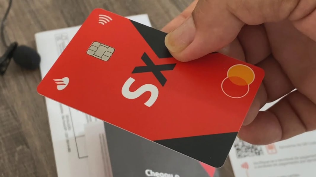 Thumbnail do post Confira as vantagens do cartão Santander SX