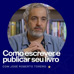 capa do curso online do José Roberto Torero