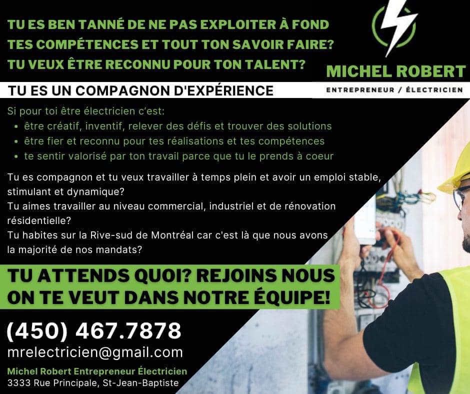 Annonce demande d'employer Compagnon.jpg
