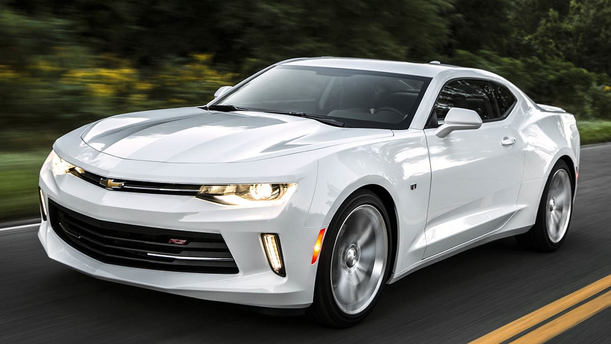 Cadillacs, Camaros, Corvettes Recalled for Power Steering Problem