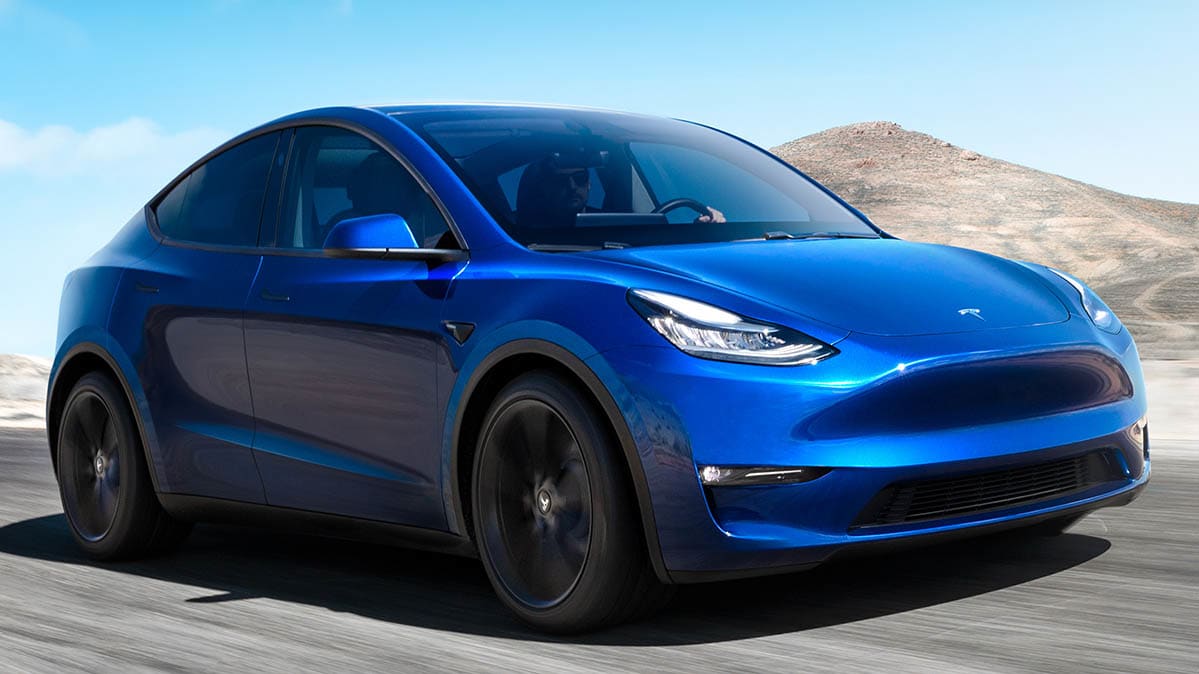 As Tesla Unveils Model Y Crossover, Should Consumers Buy Into Drama-Filled.