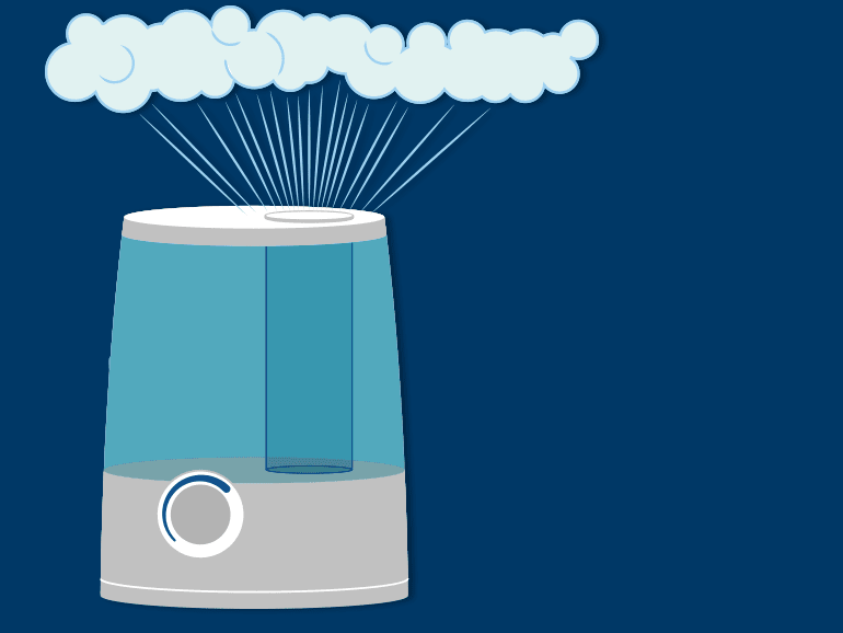 Warm vs. Cool Humidifiers Consumer Reports