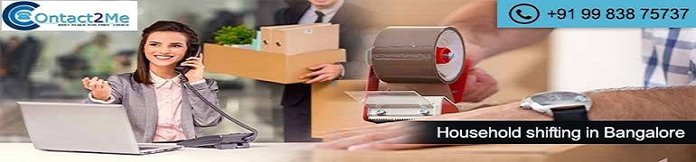 Packers and Movers Bangalore