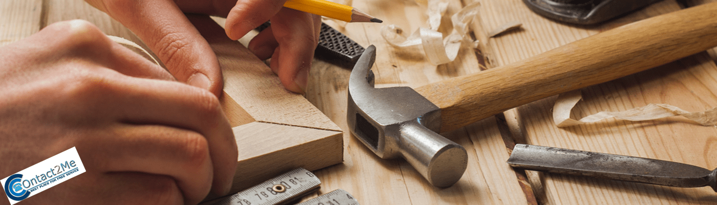 Carpenter Services in Bangalore