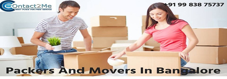 Packers and Movers Bangalore