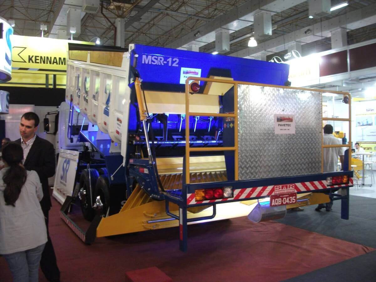 Expo Road