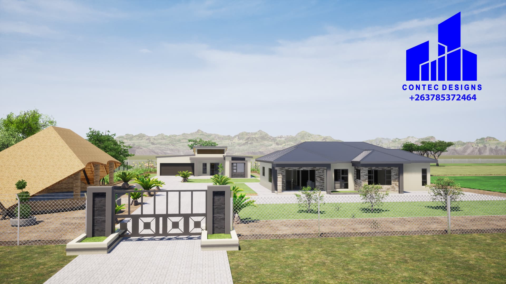 Discover the Ultimate Rural Retreat: Bringing Stunning Farm to Life