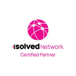 isolved Network Certified Partner logo