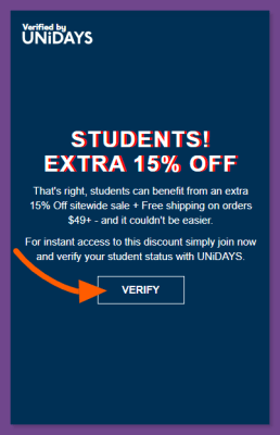 How to get SheIn Student Discount