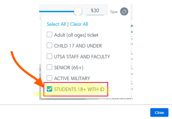 How to Use the TicketMaster Student Discount