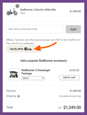 rad power bikes stock ticker