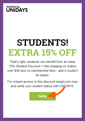 How to get Vitacost Student Discount