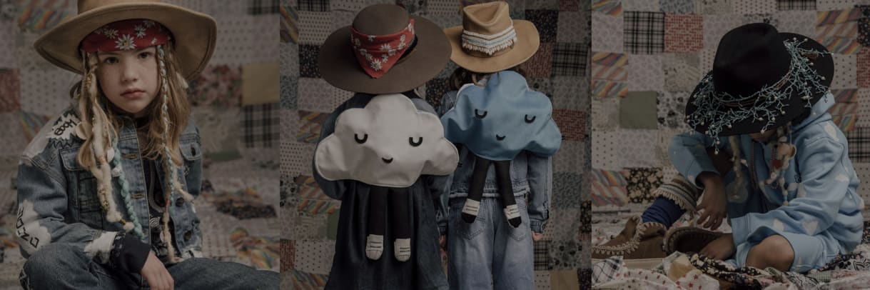 Coccole ‘n Clouds: La Collection Capsule de CoccoleBimbi pour le Printemps Été 2018