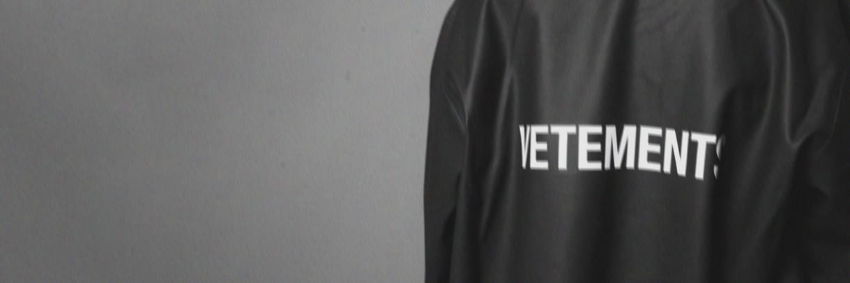 Vetements lancia la sua prima Collezione Kids