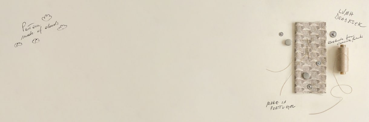 VÉLOCIPÈDE x CoccoleBimbi: Chevron de Nuage