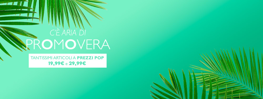 PROMOVERA Prezzi POP