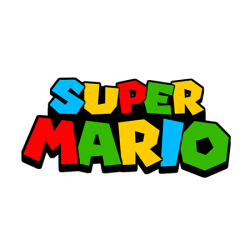 Super Mario: scarpe da ginnastica e ciabatte